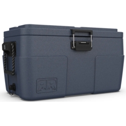 COOLER 85-CAN BLUE STEEL